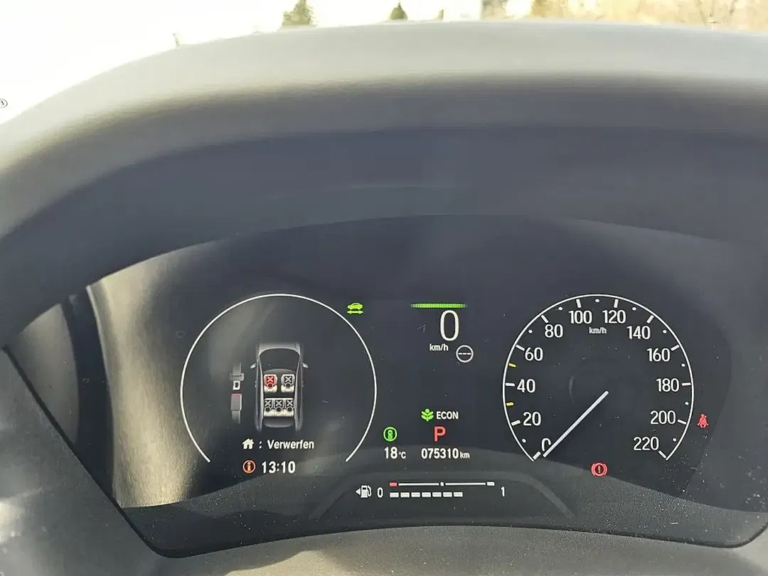 Honda HR-V 1.5 e:HEV i-MMD Hybrid Advance - Thumbnail 10