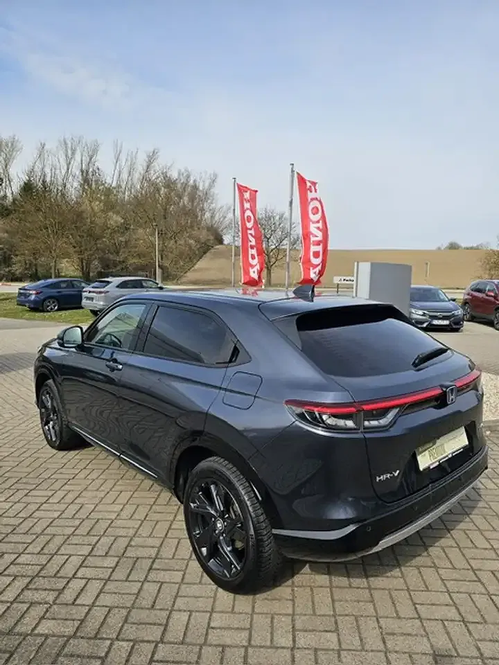 Honda HR-V 1.5 e:HEV i-MMD Hybrid Advance - Thumbnail 11