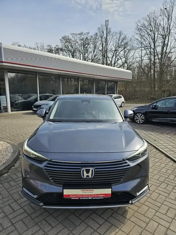 Honda HR-V 1.5 e:HEV i-MMD Hybrid Advance - foto 2