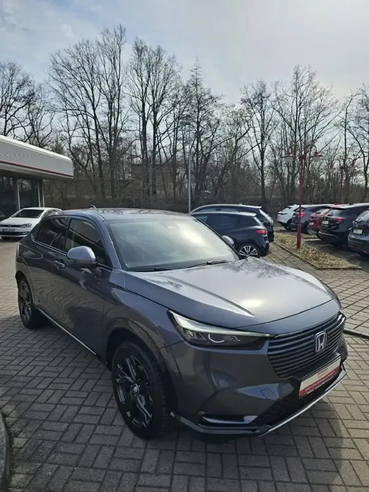 Honda HR-V 1.5 e:HEV i-MMD Hybrid Advance - Thumbnail 3