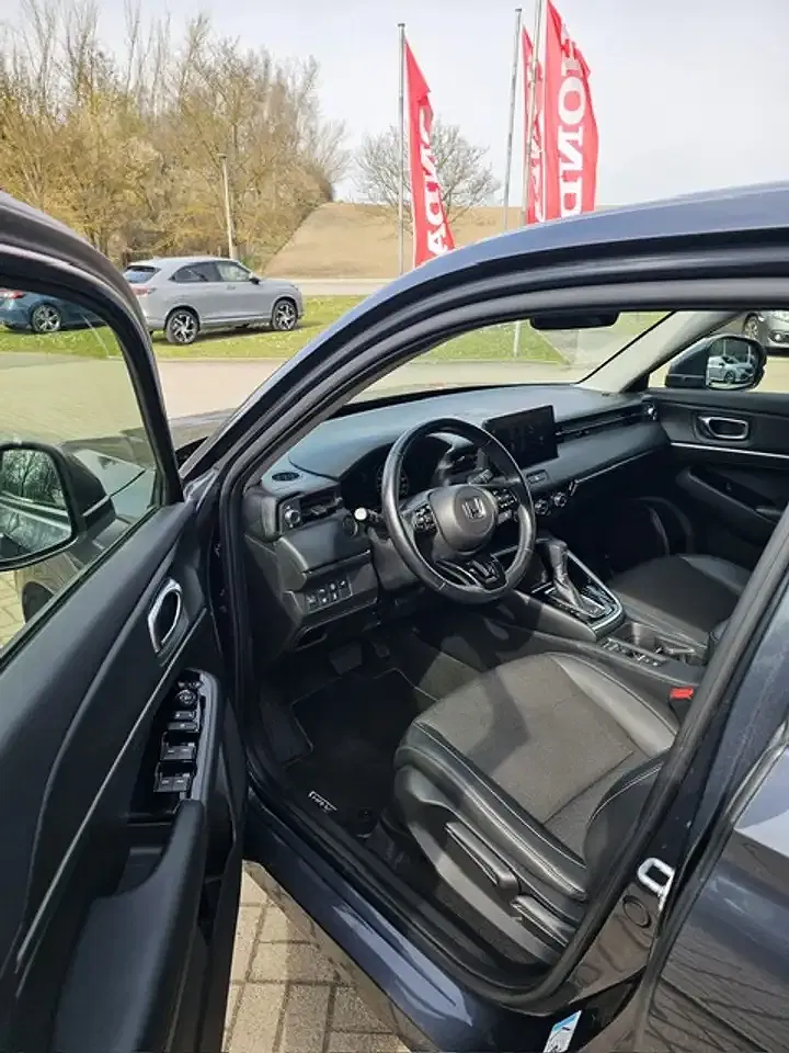 Honda HR-V 1.5 e:HEV i-MMD Hybrid Advance - Thumbnail 4