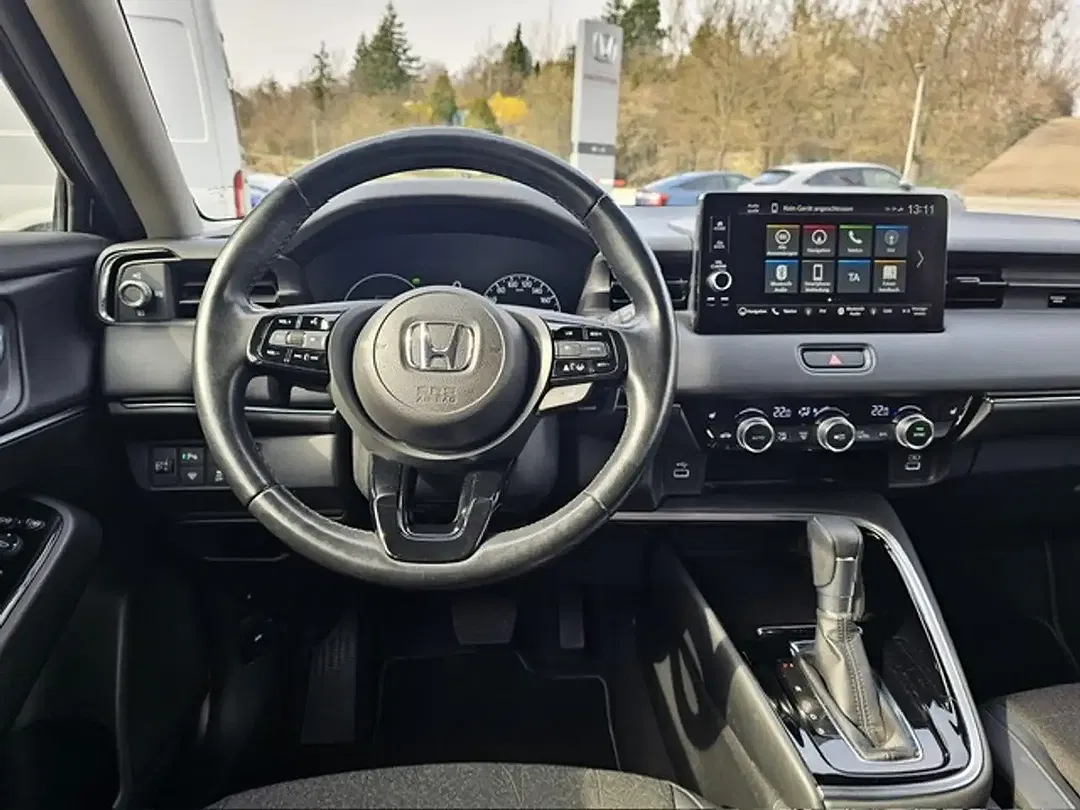 Honda HR-V 1.5 e:HEV i-MMD Hybrid Advance - Thumbnail 8
