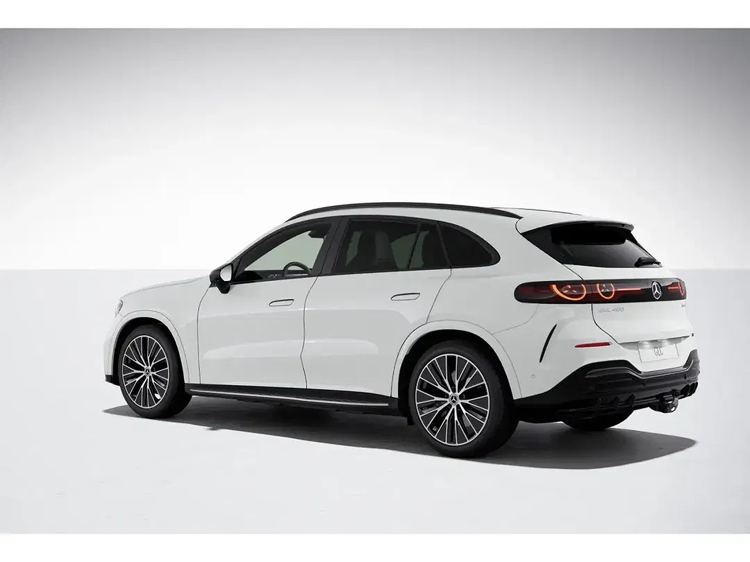 Mercedes-Benz GLC 400 EQ 4MATIC AMG MBUX Burmester Night - Thumbnail 4