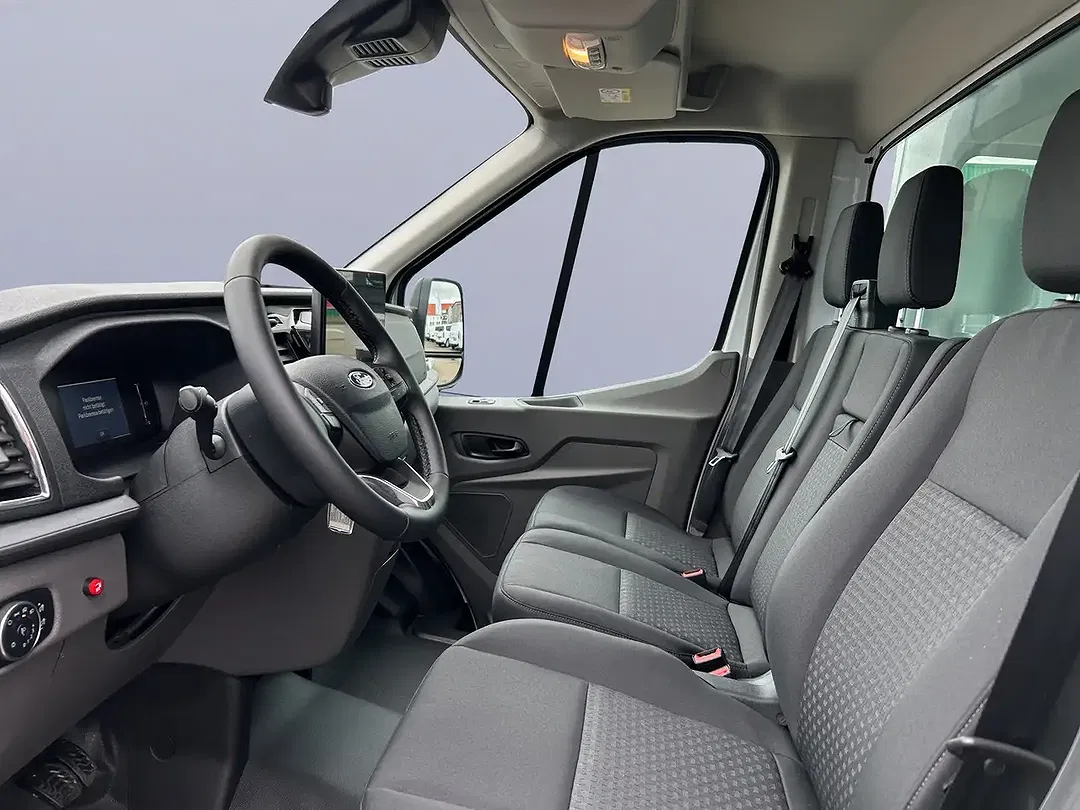 Ford Transit 350 L4 bakwagen laadklep - Thumbnail 10
