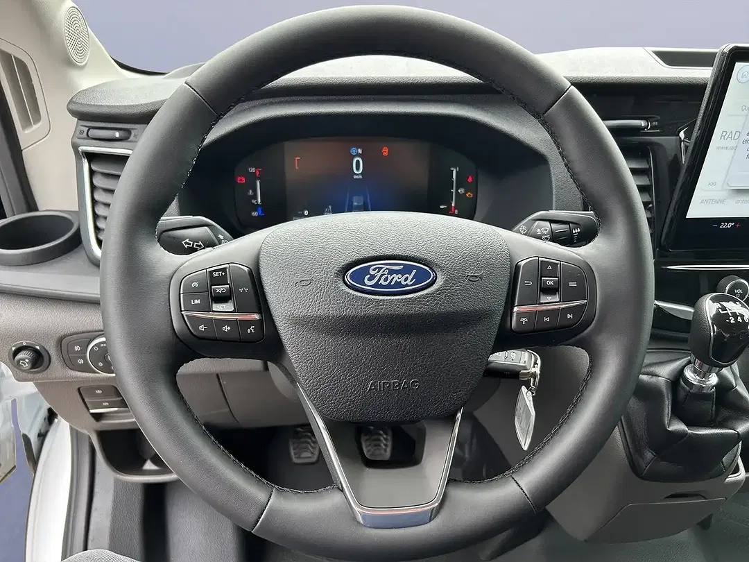 Ford Transit 350 L4 bakwagen laadklep - Thumbnail 12