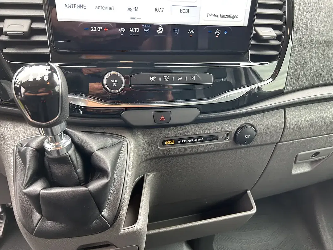 350 L4 bakwagen laadklep - foto 15
