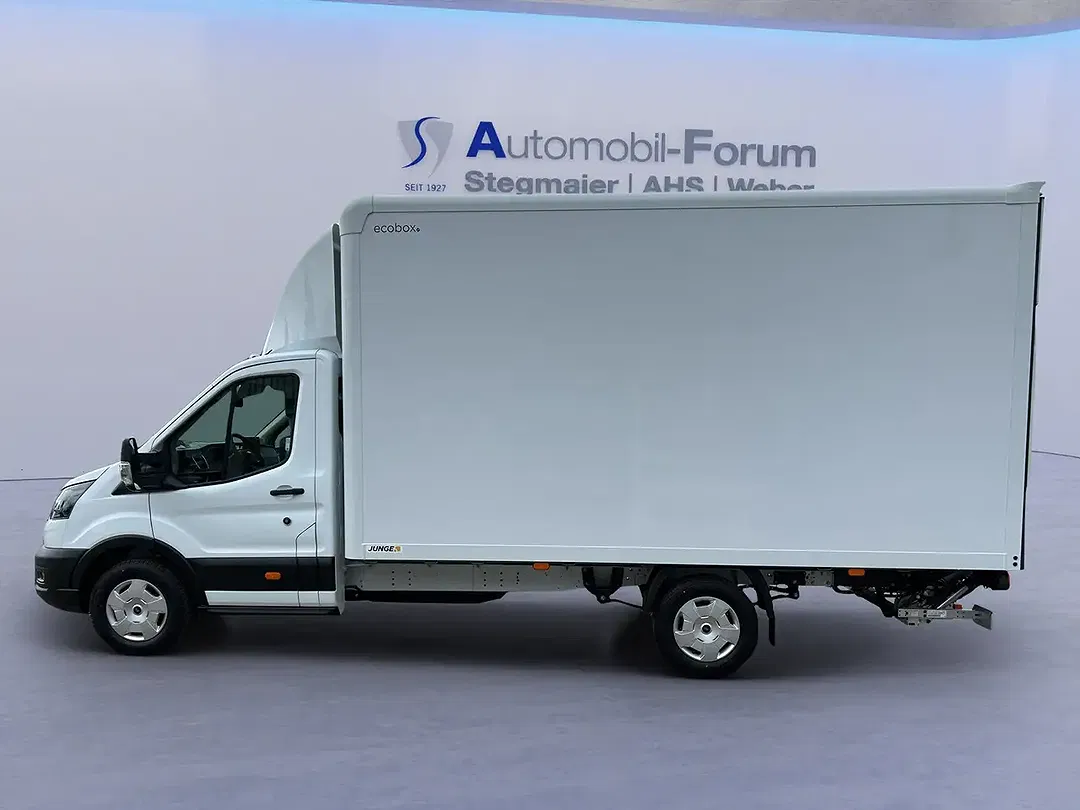 Ford Transit 350 L4 bakwagen laadklep - Thumbnail 3