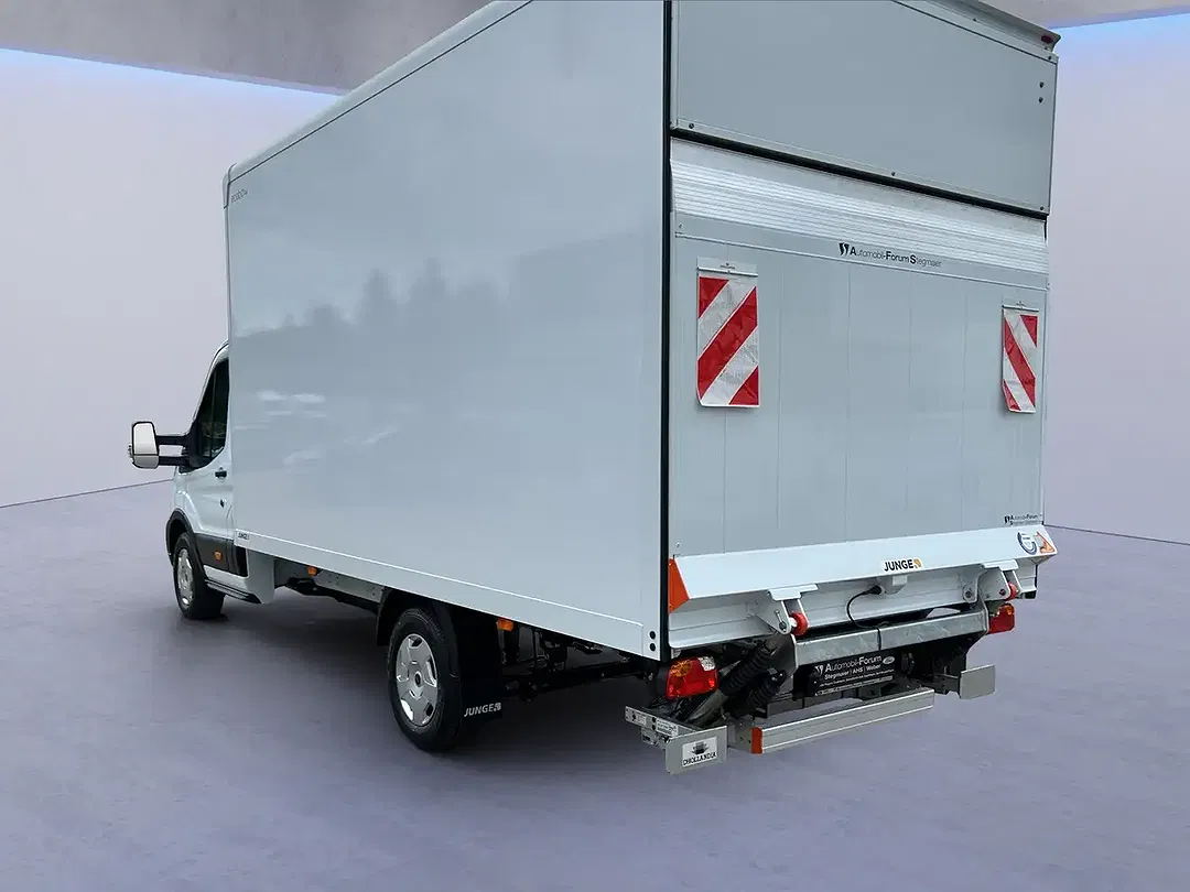 Ford Transit 350 L4 bakwagen laadklep - Thumbnail 4
