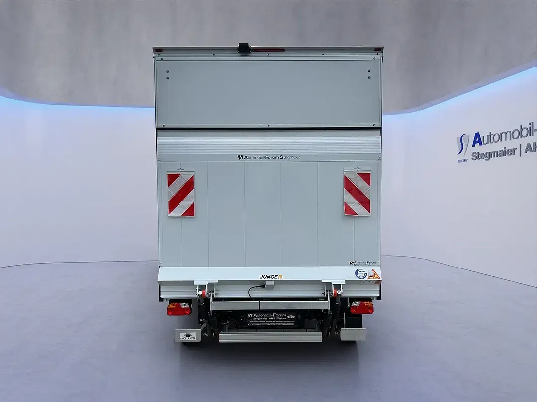 Ford Transit 350 L4 bakwagen laadklep - Thumbnail 5