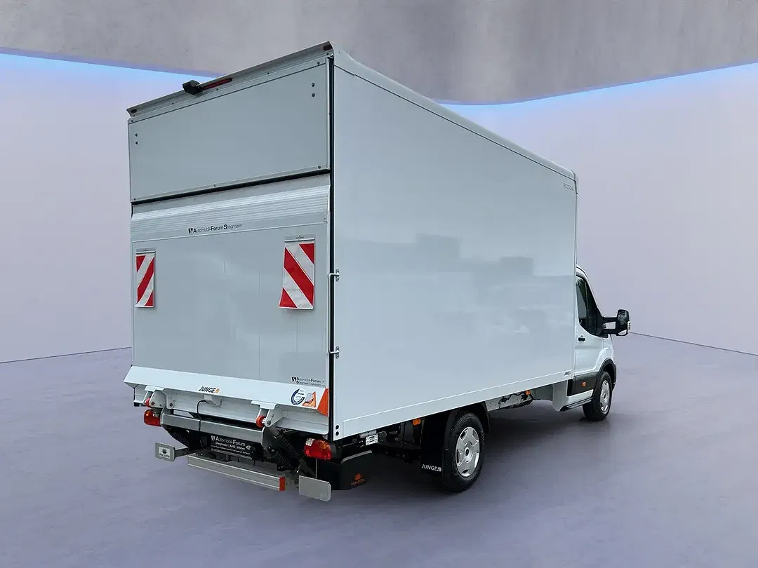 Ford Transit 350 L4 bakwagen laadklep - Thumbnail 6