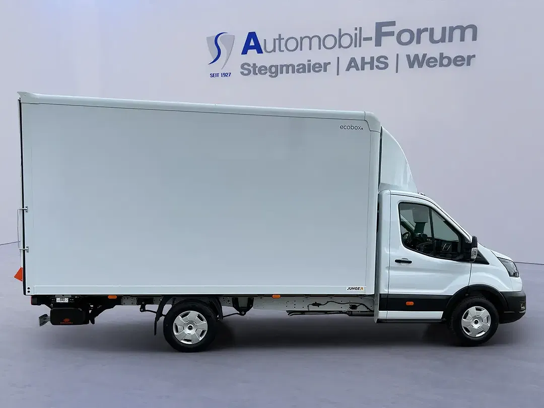 Ford Transit 350 L4 bakwagen laadklep - Thumbnail 7