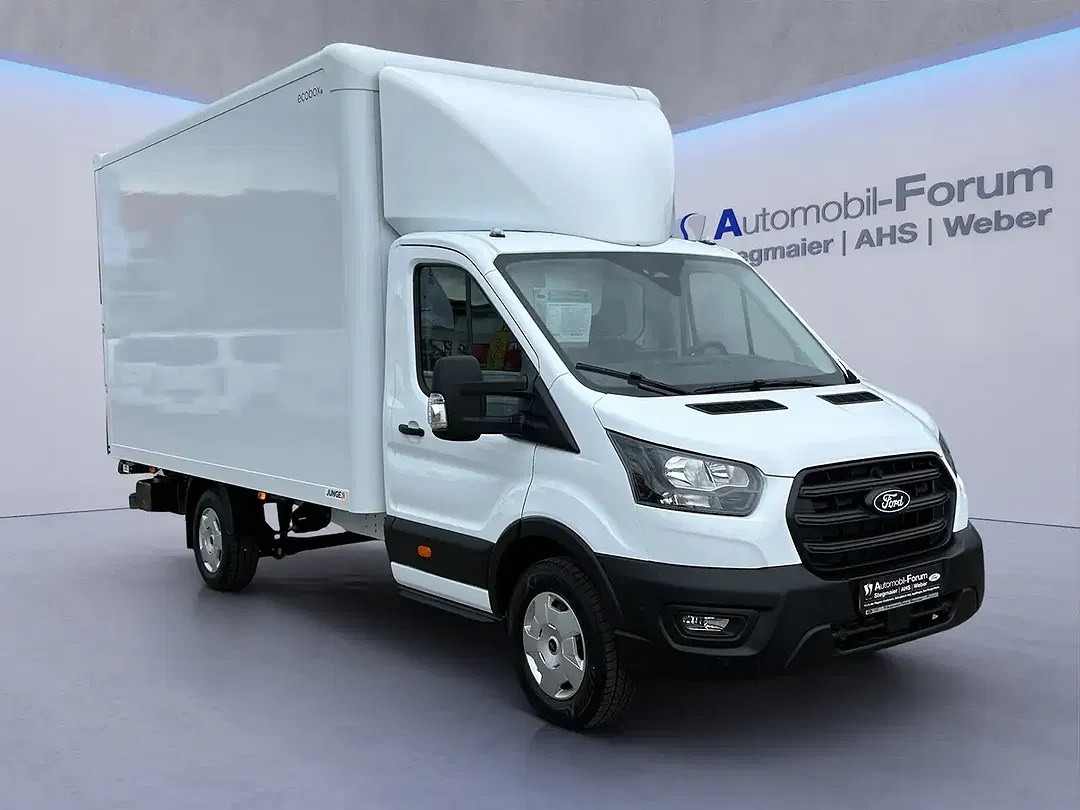 Ford Transit 350 L4 bakwagen laadklep - Thumbnail 8