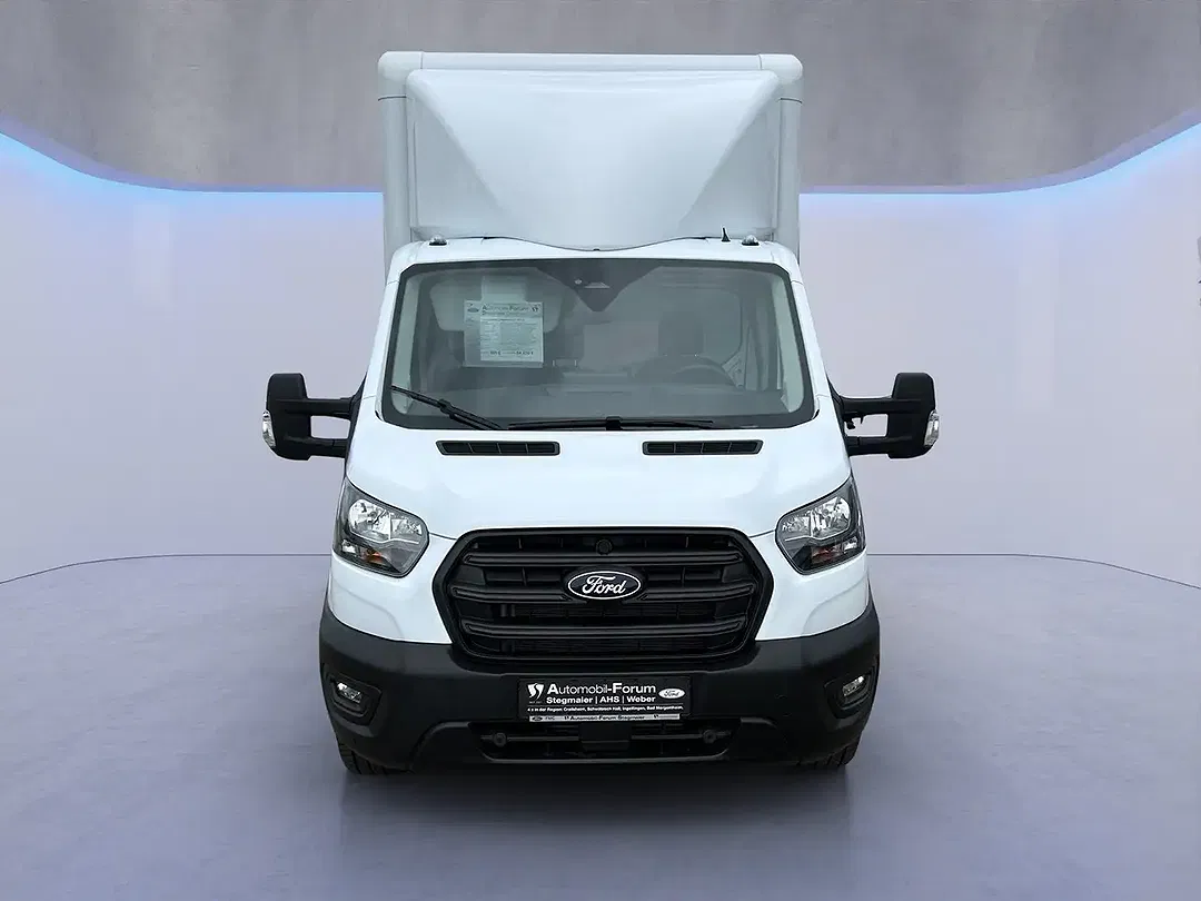 Ford Transit 350 L4 bakwagen laadklep - Thumbnail 9