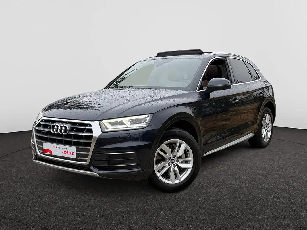 Audi Q5 50 TFSI e quattro sport - Afbeelding 1