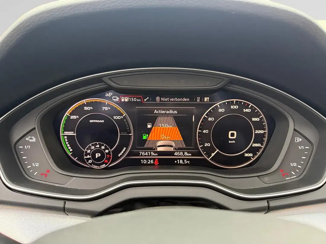 Audi Q5 50 TFSI e quattro sport - Thumbnail 13
