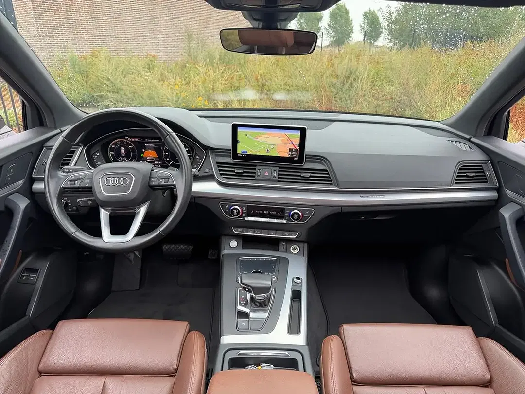 Audi Q5 50 TFSI e quattro sport - Thumbnail 7