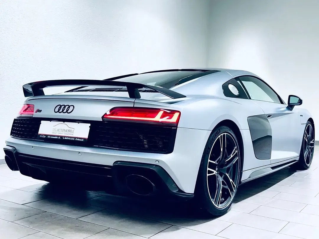 Audi R8 5.2 FSI quattro performance Coupe - Thumbnail 10