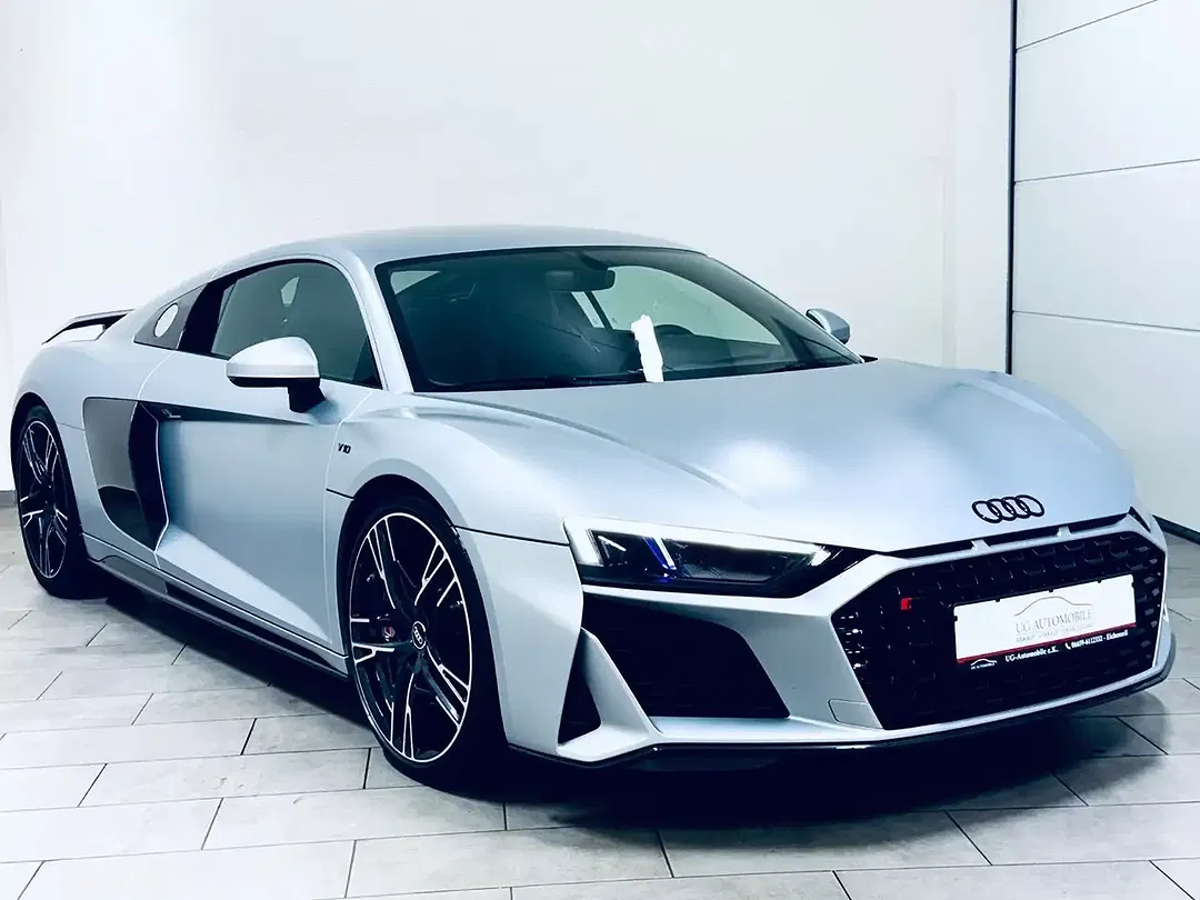 Audi R8 5.2 FSI quattro performance Coupe - Thumbnail 11
