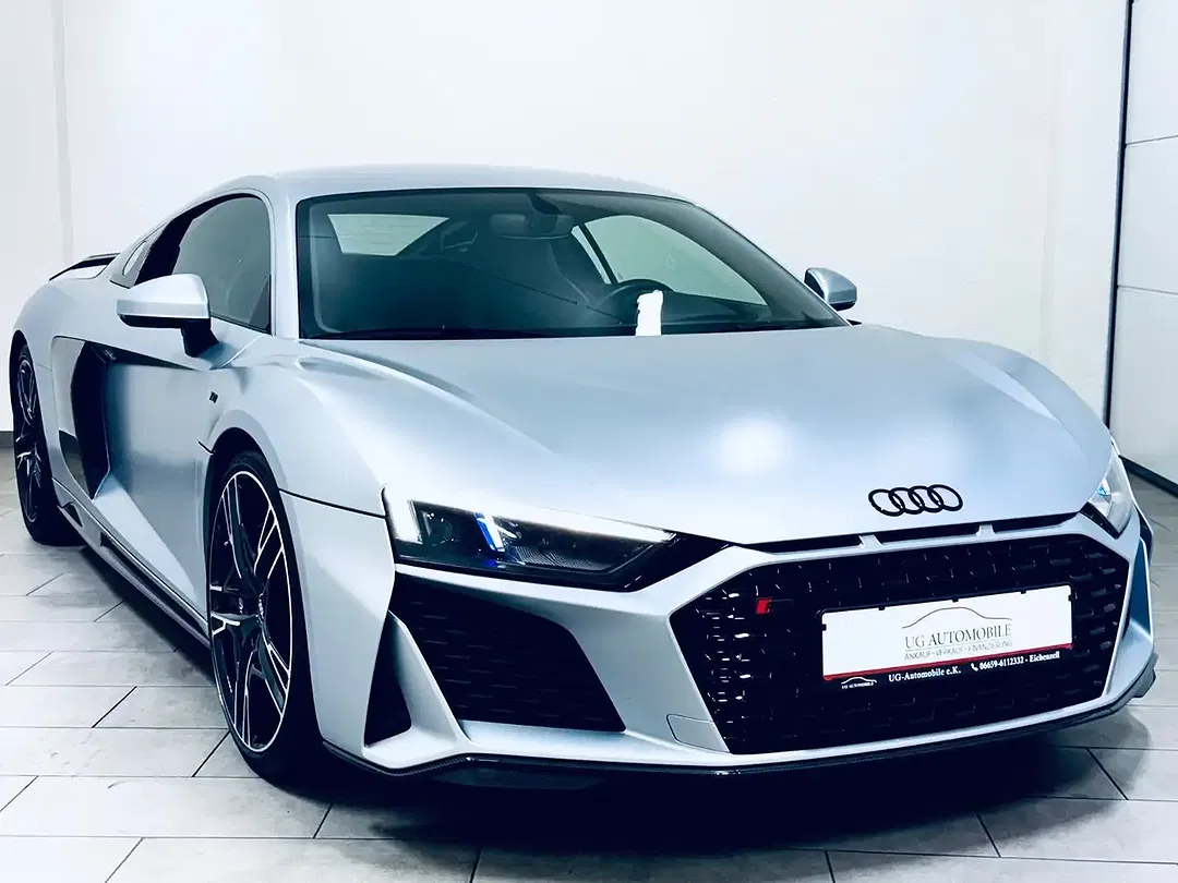 Audi R8 5.2 FSI quattro performance Coupe - Thumbnail 12