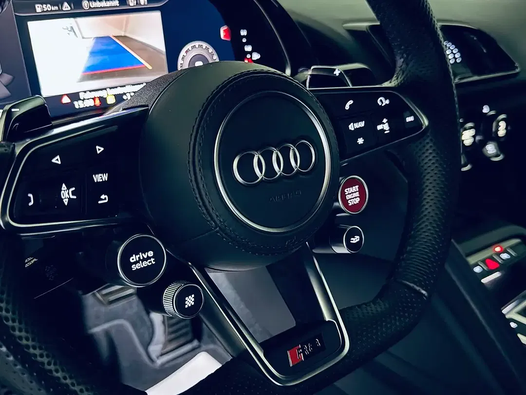 Audi R8 5.2 FSI quattro performance Coupe - Thumbnail 3