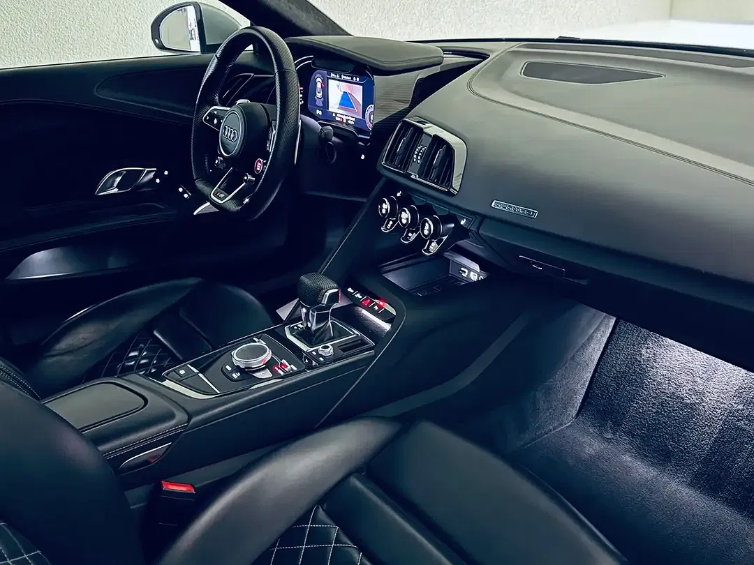 Audi R8 5.2 FSI quattro performance Coupe - Thumbnail 6