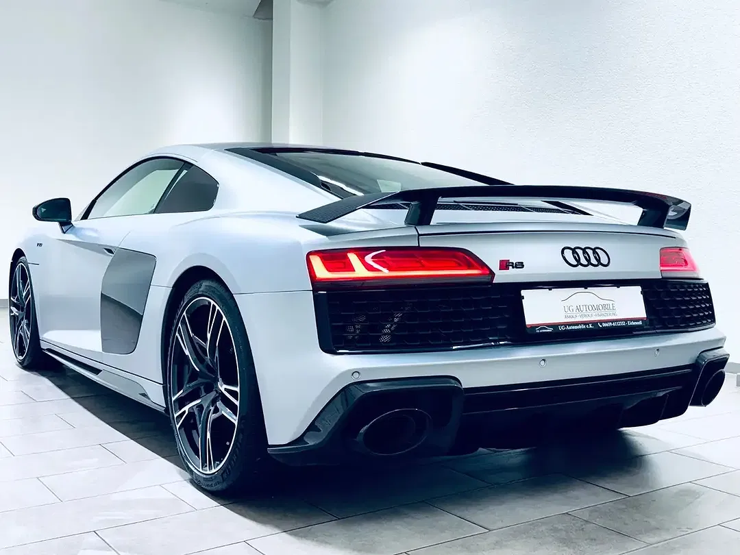 Audi R8 5.2 FSI quattro performance Coupe - Thumbnail 8