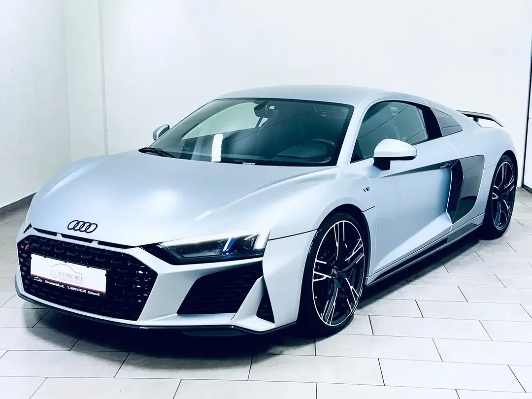 Audi R8 5.2 FSI quattro performance Coupe - Thumbnail 9