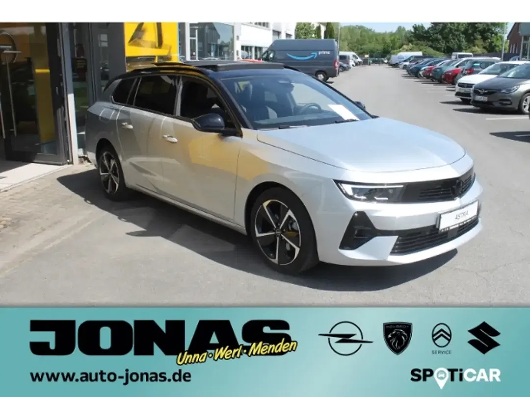 Opel Astra 1.2 GS - Thumbnail 3