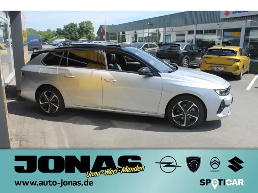 Opel Astra 1.2 GS - Thumbnail 4