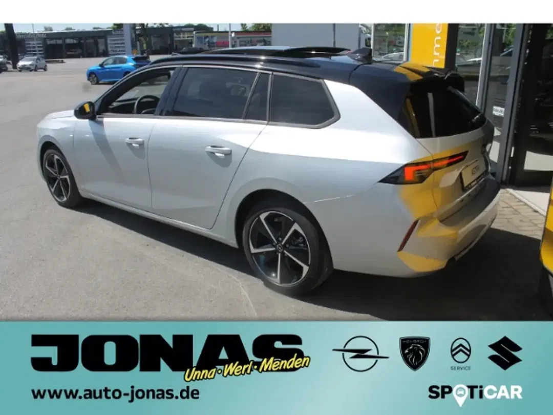 Opel Astra 1.2 GS - Thumbnail 5