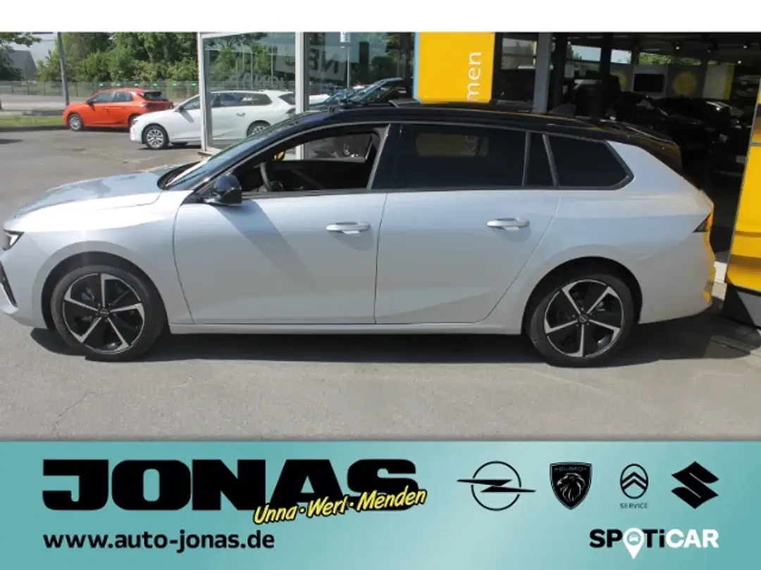 Opel Astra 1.2 GS - Thumbnail 6