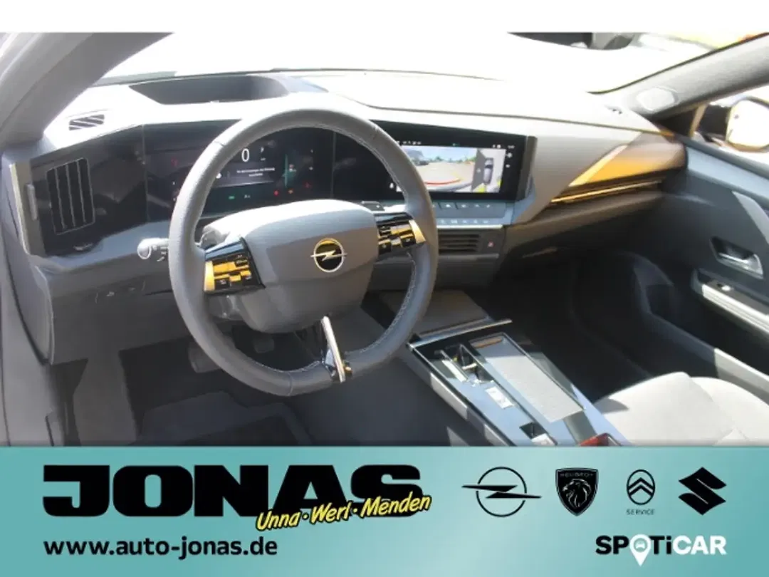 Opel Astra 1.2 GS - Thumbnail 8