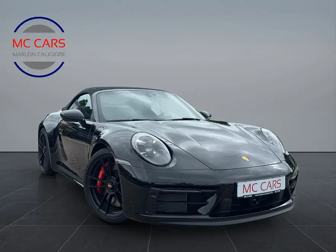 Porsche 911 Carrera GTS Cabriolet - Afbeelding 1