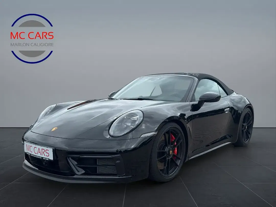 Porsche 911 Carrera GTS Cabriolet - Thumbnail 5
