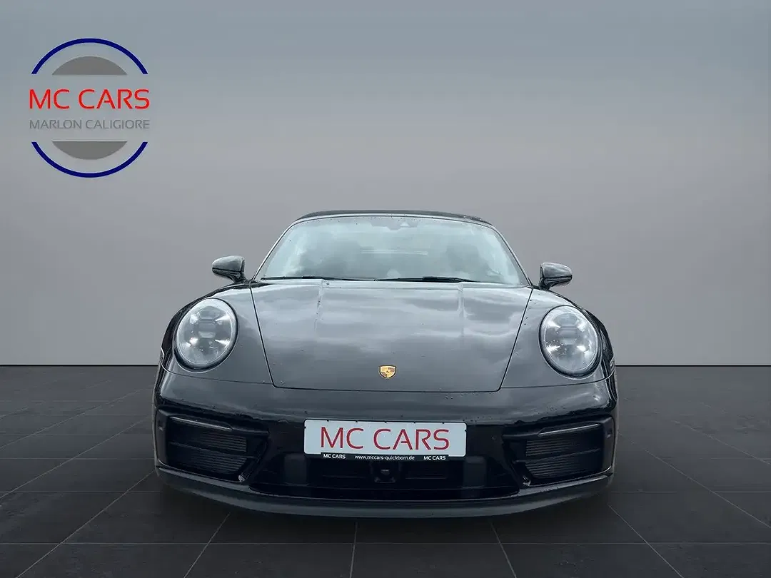 Porsche 911 Carrera GTS Cabriolet - Thumbnail 7