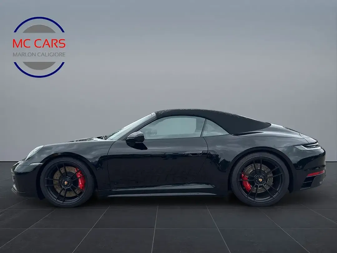 Porsche 911 Carrera GTS Cabriolet - Thumbnail 8