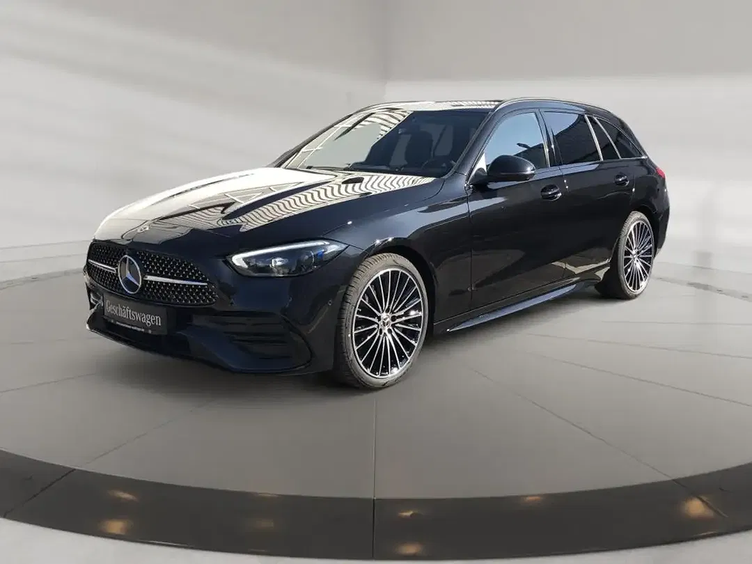 Mercedes-Benz C 220 AMG MBUX Night - foto 1