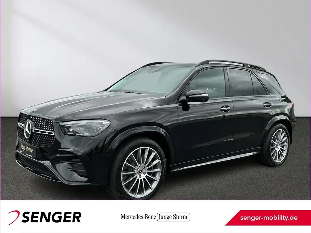 Mercedes-Benz GLE 450 4MATIC AIRMATIC AMG Line - Afbeelding 1