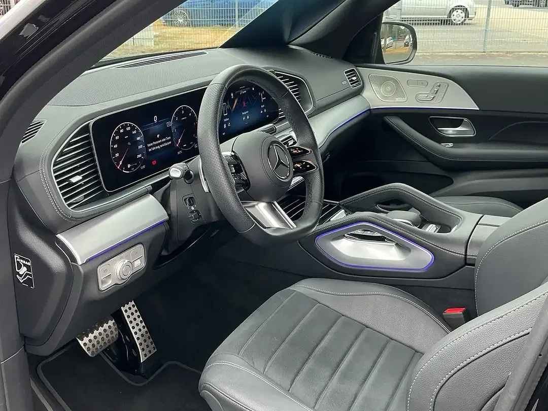 Mercedes-Benz GLE 450 4MATIC AIRMATIC AMG Line - Thumbnail 12