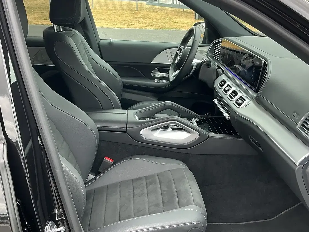 Mercedes-Benz GLE 450 4MATIC AIRMATIC AMG Line - Thumbnail 13
