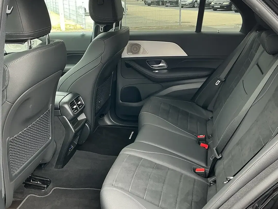 Mercedes-Benz GLE 450 4MATIC AIRMATIC AMG Line - Thumbnail 14