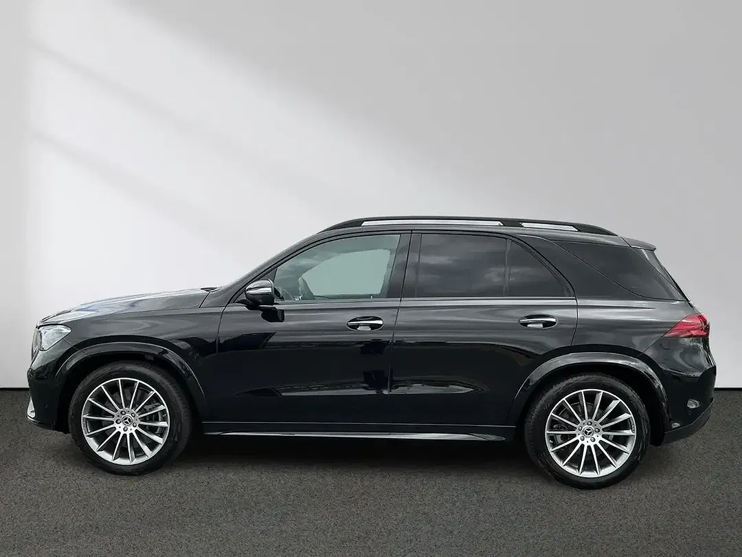 Mercedes-Benz GLE 450 4MATIC AIRMATIC AMG Line - Thumbnail 2