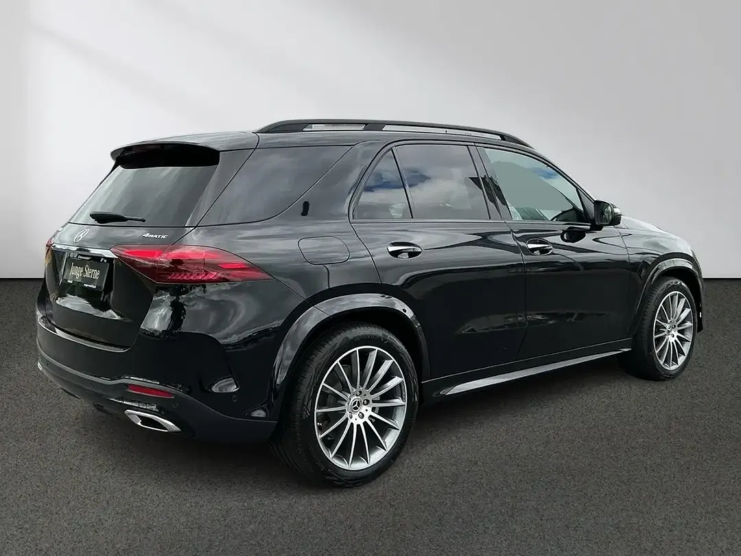 Mercedes-Benz GLE 450 4MATIC AIRMATIC AMG Line - Thumbnail 3