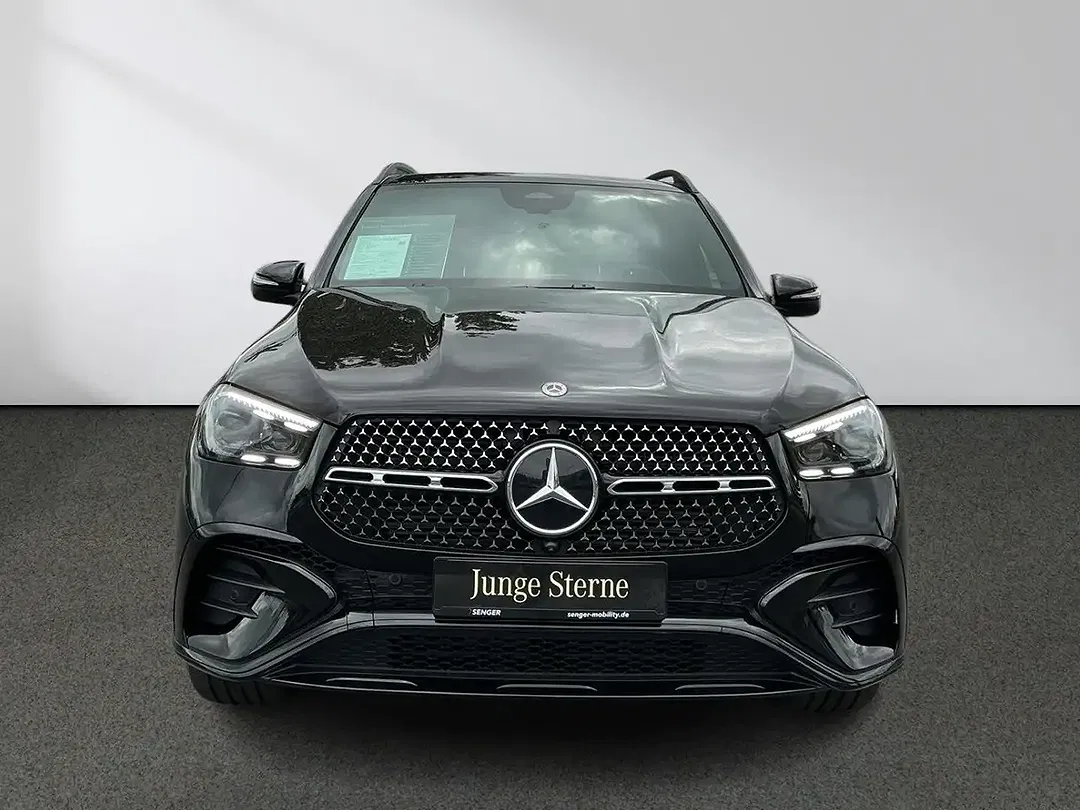 Mercedes-Benz GLE 450 4MATIC AIRMATIC AMG Line - Thumbnail 4