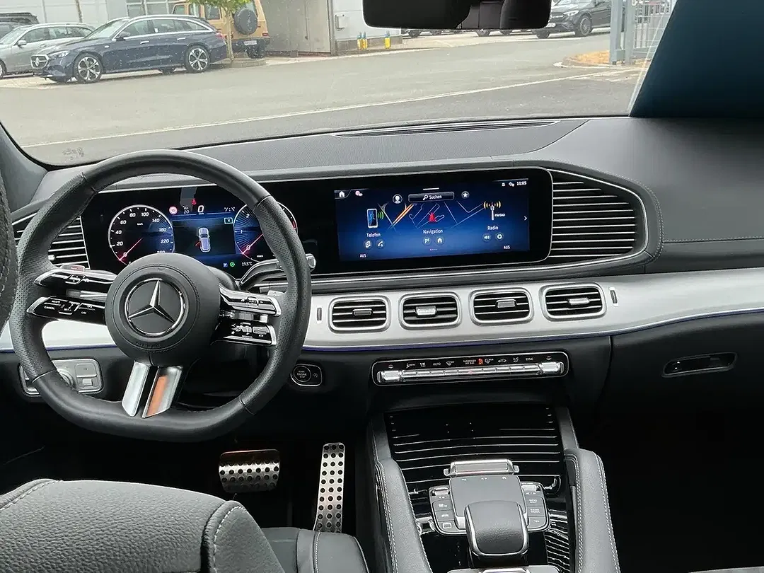 Mercedes-Benz GLE 450 4MATIC AIRMATIC AMG Line - Thumbnail 8