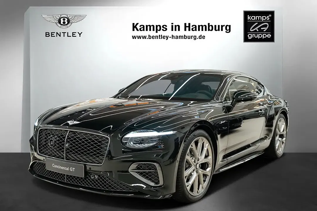 Bentley Continental Speed - foto 1