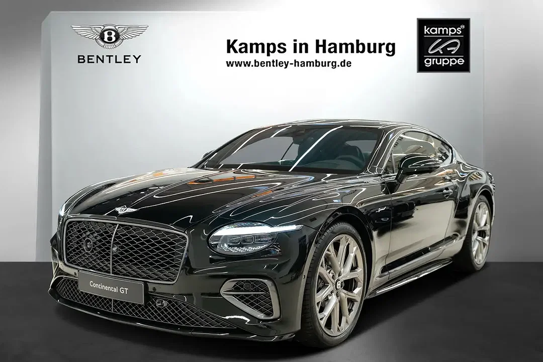 Bentley Continental Speed - Afbeelding 1