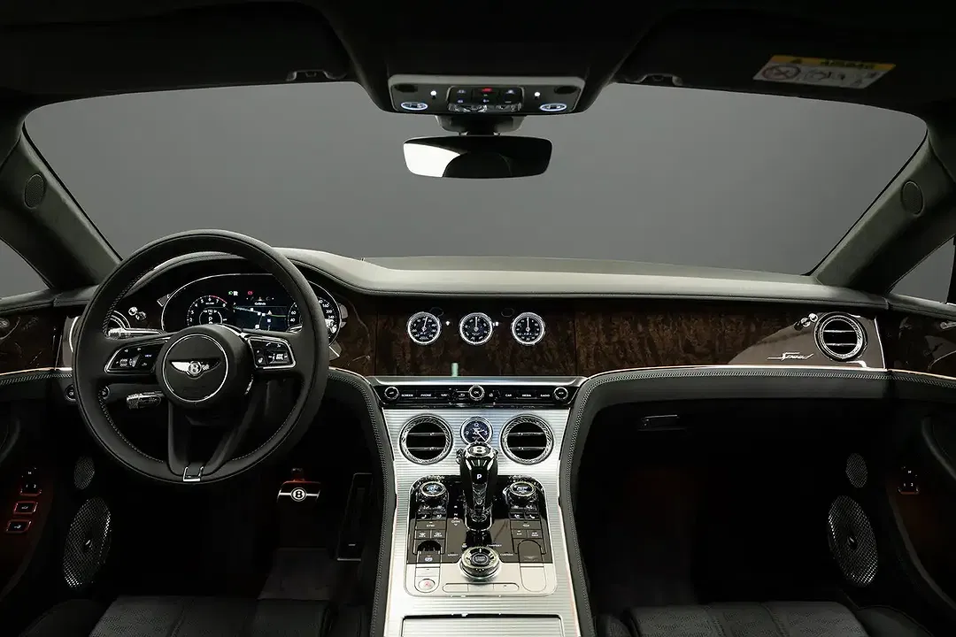 Bentley Continental Speed - Thumbnail 12
