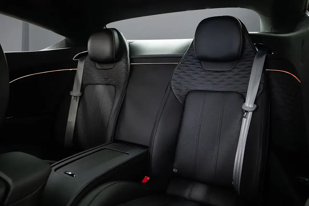 Bentley Continental Speed - foto 15