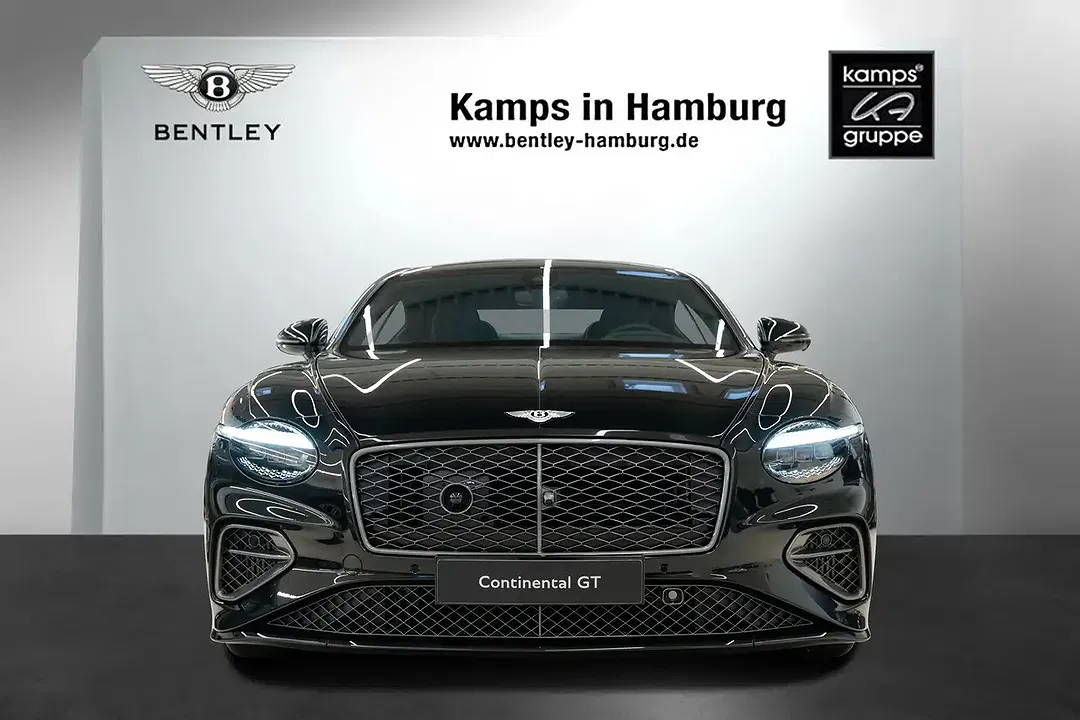 Bentley Continental Speed - foto 2